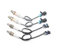 Sonde Lambda pour Chevrolet Avalanche, Silverado, Suburban et Tahoe / 234-4112 234-4337 (4 pièces)