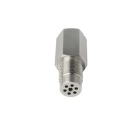 Sonde Lambda pour Code défaut P0420 P0430 Adaptateur d'entretoise Universel M18x1 5 témoin de Dysfonctionnement Moteur (CEL) Mini-catalyseur sonde à oxygène