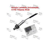 Sonde Lambda Sidat 90079 pour Bmw Opel Vauxhall Volvo Hyundai Kia Daewoo