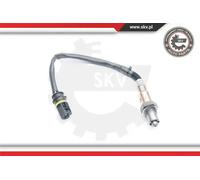 Sonde lambda Sonde à seuil 09SKV619 ESEN SKV pour MERCEDES-BENZ SMART CHRYSLER