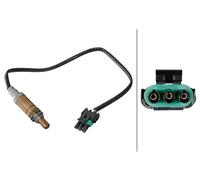 HELLA 6PA 358 221-131 Sonde lambda pour OPEL,TOYOTA,VAUXHALL