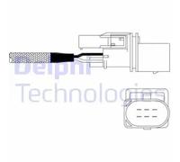 Sonde lambda Sonde à seuil ES11026-12B1 DELPHI pour MERCEDES-BENZ CLASSE E SLK