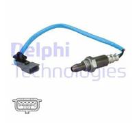 Delphi Sonde lambda à seuil ES21088-12B1 pour Renault Dacia