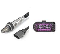 Sonde lambda Sonde de diagnostic 6PA 358 066-421 HELLA pour VW SEAT SKODA AUDI