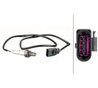 Sonde lambda Sonde de diagnostic 6PA 358 103-191 HELLA pour AUDI A4 B7 Avant