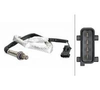 Sonde lambda Sonde de diagnostic 6PA 358 103-221 HELLA pour VOLVO S60 I V70 II