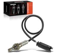 Sonde lambda Sonde de diagnostique pour E46 316i 318i 316 TI 318 TI I4 1.6L 1.8L 2.0L Sonde de diagnostique 2001-2006 0258005270