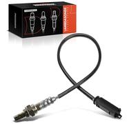 Sonde lambda Sonde de diagnostique pour Série 3 E46 316i 318i Série 5 E60 E61 545i M5 Série 6 E63 E64 645 Ci M Série 7 E65 E66 E67 X5 E53 B7 E65 2001-2010 11787512002