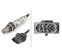 Sonde lambda Sonde de régulation 6PA 358 066-001 HELLA pour OPEL CORSA B CORSA C