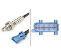 1x Sonde lambda HELLA 6PA 358 066-081 convient pour VOLVO