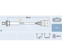 FAE 2-77184 Sonde
