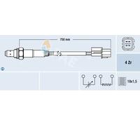 FAE 77291 Sonde lambda