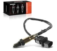 Sonde lambda Sonde de régulation pour E81 E82 E88 E90 E91 C-o-o-p-e-r One R56 R60 X1 E84 X3 E83 X5 E70 2006-2017 0281004079