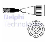 Delphi Sonde lambda ES10254-12B1 pour BMW et Porsche