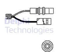 Sonde lambda Sonde-doigt ES10276-12B1 DELPHI pour MERCEDES-BENZ SSANGYONG DAEWOO