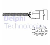 Sonde lambda Sonde-doigt ES10971-12B1 DELPHI pour RENAULT CLIO II KANGOO Express