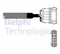 Sonde lambda Sonde-doigt ES10976-12B1 DELPHI pour SKODA VW