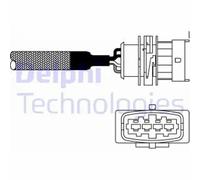 Sonde lambda Sonde-doigt ES10982-12B1 DELPHI pour OPEL ASTRA G Break CORSA B