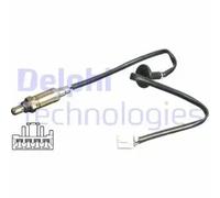 Sonde lambda Sonde-doigt ES11109-12B1 DELPHI pour TOYOTA RAV 4 II AVENSIS