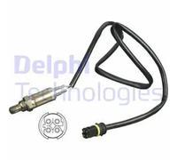 Sonde lambda Sonde-doigt ES11123-12B1 DELPHI pour BMW 7 3 Coupé 3 Décapotable 3