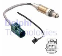 Sonde lambda Sonde-doigt ES21195-12B1 DELPHI pour NISSAN MICRA III