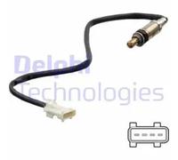 Sonde lambda Sonde-doigt ES21251-12B1 DELPHI pour PEUGEOT CITROËN