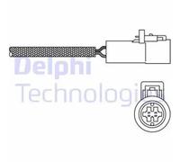 Delphi Sonde lambda ES20014-12B1 – Sonde planaire pour Ford, Jaguar, Aston Martin
