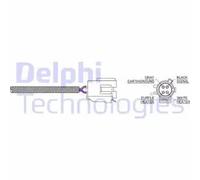 Sonde lambda Sonde planaire ES20045-12B1 DELPHI pour JEEP CHRYSLER DODGE