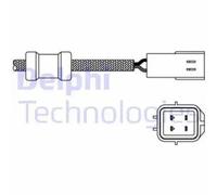 Sonde lambda Sonde planaire ES20049-12B1 DELPHI pour CHRYSLER VOYAGER IV