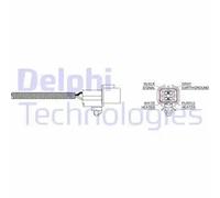 Delphi Sonde lambda ES20214-12B1 planaire pour Hyundai, Kia