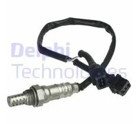 Delphi Sonde lambda ES20229-12B1 chauffée devant le catalyseur 450 mm pour Citroën, Peugeot