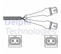 Sonde lambda Sonde planaire ES20244-12B1 DELPHI pour PEUGEOT 205 II 309 I 309 II