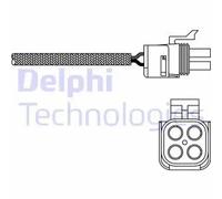 Sonde lambda Sonde planaire ES20273-12B1 DELPHI pour RENAULT LAGUNA I ESPACE III