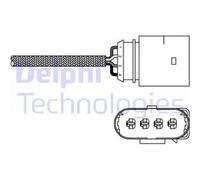Delphi Sonde lambda ES20285-12B1