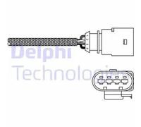 Sonde lambda Sonde planaire ES20289-12B1 DELPHI pour VW SKODA AUDI SEAT