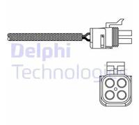 Sonde lambda Sonde planaire ES20290-12B1 DELPHI pour RENAULT LAGUNA I ESPACE III