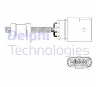 Sonde lambda Sonde planaire ES20348-12B1 DELPHI pour VW AUDI SEAT SKODA