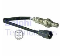 Sonde lambda Sonde planaire ES20558-12B1 DELPHI pour TOYOTA CITROËN PEUGEOT