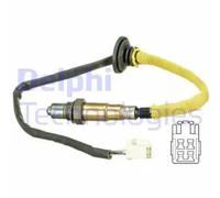Sonde lambda Sonde planaire ES20634-12B1 DELPHI pour TOYOTA COROLLA