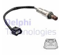 Sonde lambda Sonde planaire ES21285-12B1 DELPHI pour NISSAN MICRA IV