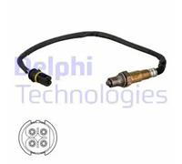 Sonde lambda Sonde planaire ES21344-12B1 DELPHI pour SMART CITY-COUPE ROADSTER