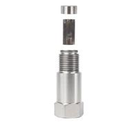 Sonde lambda Universel M18 * 1.5 En Acier Inoxydable Pour Mini Convertisseur Catalytique Capteur D'oxygène 02 Pour De Voiture