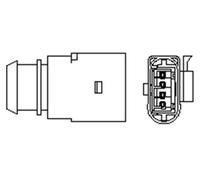SONDE LAMBDA VW GOLF 1.6 04-