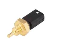 Sonde liquide de refroidissement Capteur de température du liquide refroidissement voiture, compatible avec Renault Clio Espace Scenic Kangoo Megane Twingo Laguna Sonde de Température d‘Eau Moteur