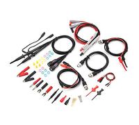Sonde Multimetre, Kit de 16 Anneaux de Marquage, Bouchons Protecteurs Jaunes, Régulateur Capacitif Durable - Identification Multi - Canaux, Protection Fiable, Compatible