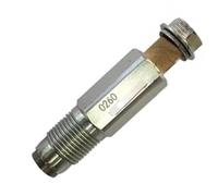 Sonde niveau huile Capteur de pression à rampe commune de carburant 095420 - 0260, soupape de limitation de décharge pour pièces de rechange d'excavatrice Capteur niveau huile