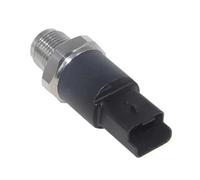 Sonde niveau huile Capteur de pression à rampe commune élevée de carburant 0281002492 adapté pour 206 Van 8HX 8HZ hayon 2A/C Capteur niveau huile