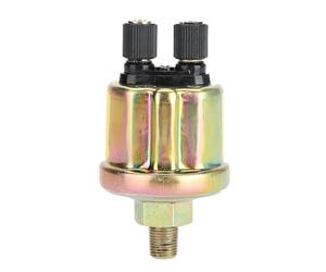 Sonde niveau huile Capteur de pression d'huile de conception à double extrémité de moteur de remplacement universel de voiture 1/8 NPT