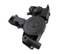 sonde niveau Séparateur d'huile de voiture, ensemble de Valve PCV, tuyau de ventilation, adapté pour Passat B6, Golf MK6, Leon A3 8P A4 B8 A5 Q5(1Pcs Oil Separator)