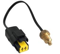 Sonde NTC filaire 10KOhm CAPTEUR DE TEMPÉRATURE RÉSISTANCE raccord fileté 2 broches